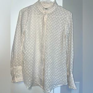 Banana Republic button down